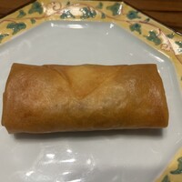 中国菜厨 エスサワダ 新丸ビル店 - 五目春巻き