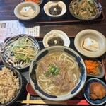 もいわ太陽食堂 - 