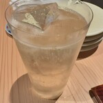 鳥いち - 竹鶴ハイボール