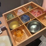 鳥いち - 選べるお猪口