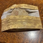 鳥いち - 鶏出汁炊き込みご飯おにぎり、や翌朝美味しく頂きました♪