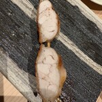 鳥いち - 断面加良美しい骨なし手羽先(きさき鶏)