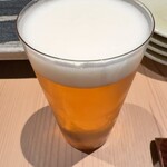鳥いち - アサヒスーパードライで乾杯！