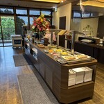 鉄板ビュッフェ てぃーだ - 