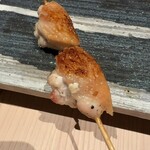 鳥いち - 骨なし手羽先(きさき鶏)
      