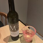 鳥いち - 澤の花ボーミッシェル日本酒、女性が好きそうな飲みやすい甘口