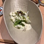 鳥いち - 粒マスタードが良い感じ、大好き