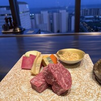 鉄板焼　神戸グリル  - 