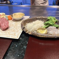 鉄板焼　神戸グリル  - 