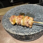 焼き鳥 八穴 - 5.焼き物
