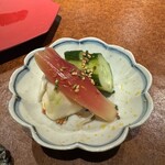 焼き鳥 八穴 - 6.口直し