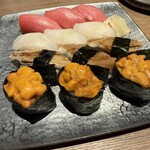 すし居酒屋 湊 - 