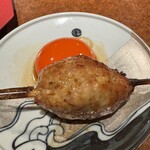 焼き鳥 八穴 - 5.焼き物