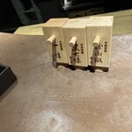 焼き鳥 八穴 - カスタマイズセット