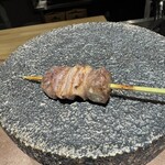 焼き鳥 八穴 - 5.焼き物