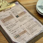 イル ガッビアーノ - ドリンクメニュー