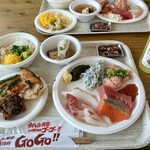 おさしみ天国・小田原海鮮ゴーゴー - 