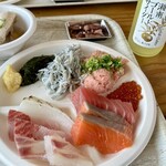おさしみ天国・小田原海鮮ゴーゴー - 