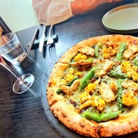 800°DEGREES ARTISAN PIZZERIA - 