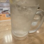 ぎょうざの満洲 - ドリンク写真: