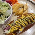 地産地消 Cafe & Bar Cluster - 