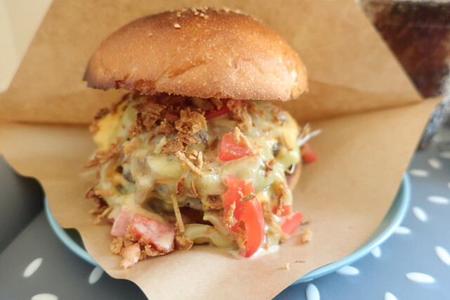 EBIJIN 小樽店 - 小樽（ハンバーガー）の写真