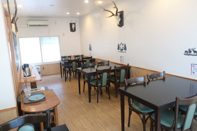 EBIJIN 小樽店 - 小樽（ハンバーガー）の写真