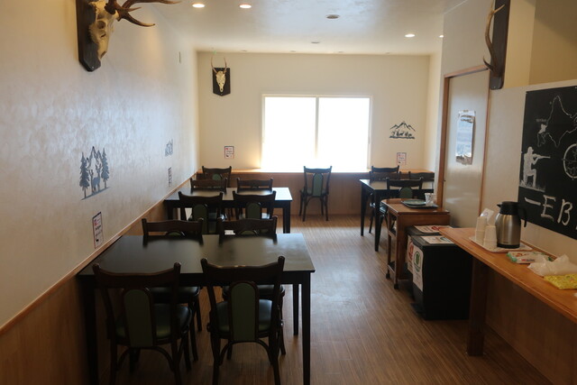 EBIJIN 小樽店 - 小樽（ハンバーガー）の写真