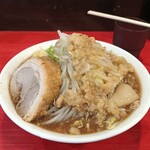 ラーメン 鷹の目 獨協大学前本店 - 