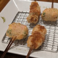 串カツとワイン 揚八 東急プラザ銀座店 - 