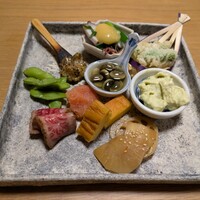 浅草じゅうろく - 見た目は◎