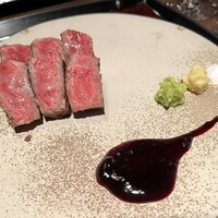 鉄板焼き いわ倉 - 