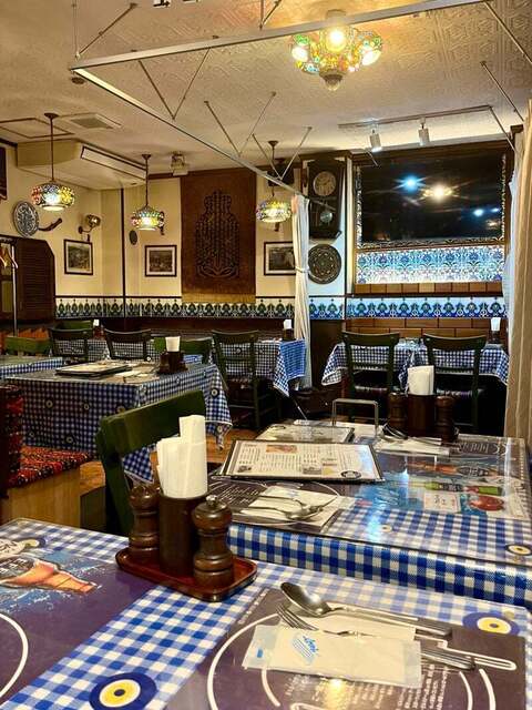 Turkish Ankara Shinjuku 3 Chome Ten photo 5