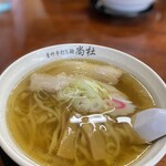 佐野 青竹手打ち麺 尚杜 - 
