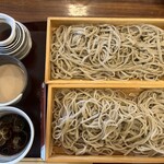 手打ちsoba 香りや - 