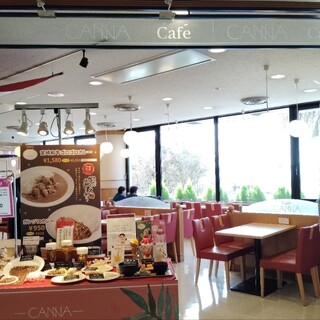 カフェ カンナ_2