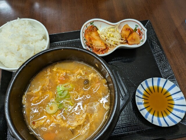 空マッパン食堂 - 星置/食堂 | 食べログ