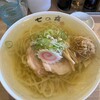しょうがラーメン 七の庫