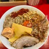 ラーメン 鷹の目 大宮店