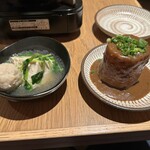 京橋 鶏酒場 はーばーど - 