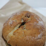 かわぱん - ゴルゴンゾーラとくるみ