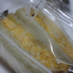 かわぱん - 卵サンド