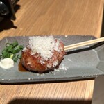 京橋 鶏酒場 はーばーど - 