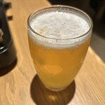 京橋 鶏酒場 はーばーど - 