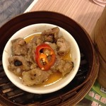 添好運點心專門店 - スペアリブ