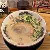 濃厚とんこつラーメン だるま一家 府中分店