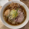 中華蕎麦なか野