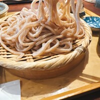 自家製粉石臼挽きうどん 青空blue 本店 - 