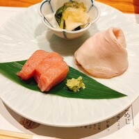 すき焼きと牛まぶし ももしき - 