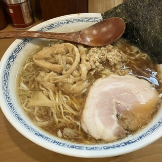 中華そば ばんや_1